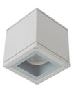 AVEN - Stropné bodové osvetlenie kúpeľne - 1xGU10 - IP65 - biele