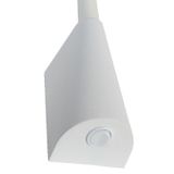 GALEN-LED - Nočná lampička - LED - 1x3W 3000K - biela
