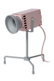 BEAMER - Stolná lampa pre deti - LED - 1x3W 3000K - Ružová