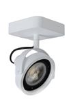 TALA LED - Stropné bodové osvetlenie - LED stmievanie do teplej farby - GU10 - 1x12W 2200K / 3000K - biela