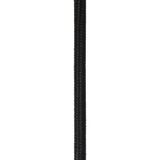 MALUNGA - Závesné svietidlo - priemer 25 cm - 1xE27 - čierna
