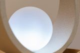 STRING TL1 - UNIQUE - 108006 - stolná lampa - H 23,5 x W 5 x 24 cm - 1x G9