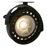 TALA LED - Stropné bodové osvetlenie - LED stmievanie do teplej farby - GU10 - 2x12W 2200K / 3000K - čierna