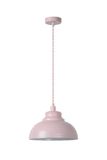 ISLA - Závesné svietidlo - priemer 29 cm - 1xE14 - Ružová
