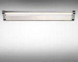 ALPA-LED - Svietidlo nad zrkadlo do kúpeľne - LED - 1x10W 4000K - IP44 - Chromové