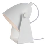 CHAGO - Stolná lampa - 1xE14 - biela
