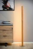 SYTZE - Stojacia lampa - LED stmievatelná - 1x30W 3000K - svetlé drevo