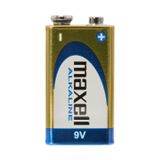 9V batéria (alkalická)