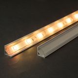 LED hliníkový profil, lišta