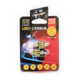LED žiarovka 12V CAN116 2W Sofit 31mm 2ks