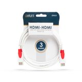 3D HDMI kábel - 3 m