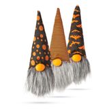 škandinávsky trpaslík - Halloween - 3 druhy - 21 cm