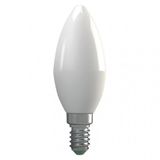 LED žiarovka E14, 4W, 4100K, 330lm, sviečková