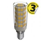 LED žiarovka E14, 4,5W, 4100K, 465lm