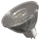 LED žiarovka Classic MR16 4,5W GU5,3 teplá biela