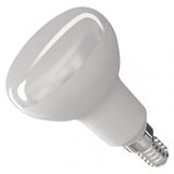 LED žiarovka E14, 6W, 1700K, 470lm, R50