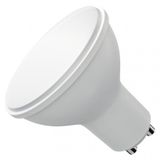 LED žiarovka Basic 6W GU10 neutrálna biela