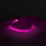 LED vodítko - 120 x 2,5 cm - ružové