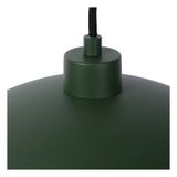 SIEMON - Závesné svietidlo - priemer 40 cm - 1xE27 - Zelené
