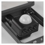 LED reflektor PROFI s pohybovým čidlom,10W neutrálna biela