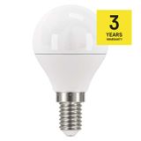 LED žiarovka True Light 4,2W E14 neutrálna biela