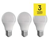 LED žiarovka True Light 7,2W E27 teplá biela