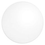 LED prisadené svietidlo TORI, kruhové biele 36W neutrálna b.,IP54