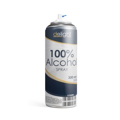 100% Alkohol sprej - 300 ml