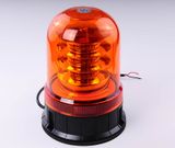 AUTOLAMP maják LED pevný 12V-24V oranžový 18LED*3W