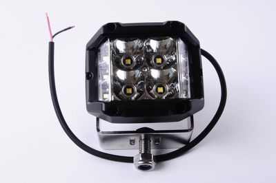 AUTOLAMP Dialkový svetlomet LED 2100 lm 12-24V s homologizáciou 97x89 mm