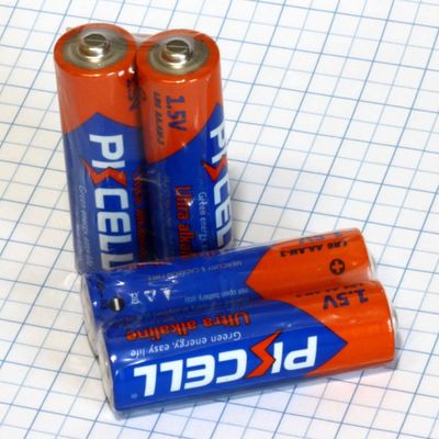 Batéria AA Alkalická 1,5V PKCELL 