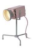 BEAMER - Stolná lampa pre deti - LED - 1x3W 3000K - Ružová