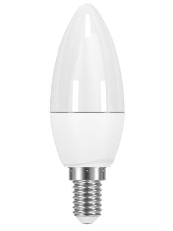 BELLIGHT LED 180-260V C35 9W E14 750lm studená biela sviečka