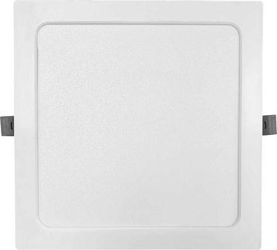 DAISY VEGA NG-S White 12W NW 1320/1610lm - Svietidlo LED vstavané typu downlight