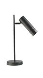DRILL TL1 - UNIQUE - 108007 - stolná lampa - H 45 x 15 cm - 1xGU10