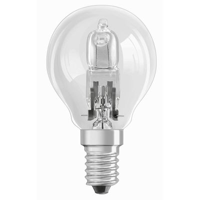 Eco halogénová žiarovka iluminačná E14/18W – ZHE801