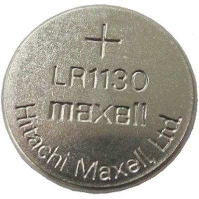 Gombíková batéria, alkalická 1,5 V, LR54 - Maxell
