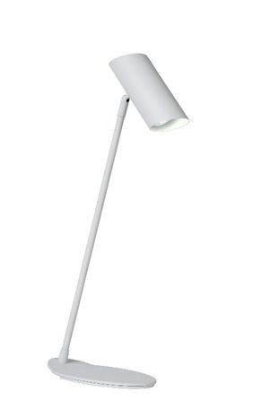 HESTER - Stolná lampa - 1xGU10 - biela