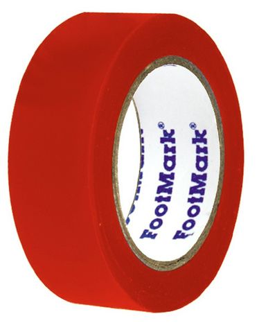 Izolačná páska, 20 m, červená SS 220 Foot Mark