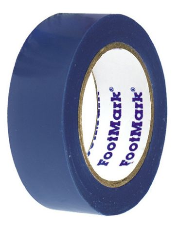 Izolaná páska, 20 m, modra