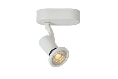 JASTER-LED - Stropné bodové osvetlenie - LED - GU10 - 1x5W 2700K - Biele