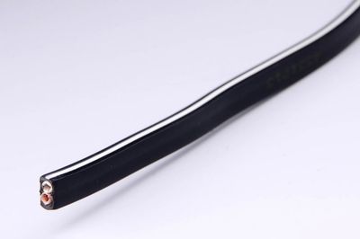 Kábel dvojžilový 2x1,5mm hranatý