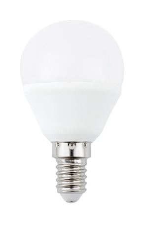 SAD'N LED 175-265V G45 5W E14 475lm neutrálna biela iluminačka