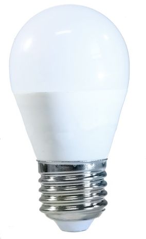 SAD'N LED 175-265V G45 5W E27 475lm teplá biela iluminačka