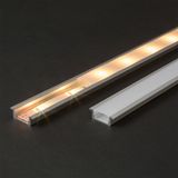 LED hliníkový profil, lišta