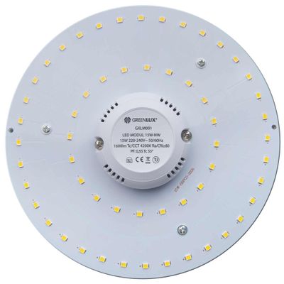 LED MODUL 15W-WW 1500lm - Magnetický LED modul
