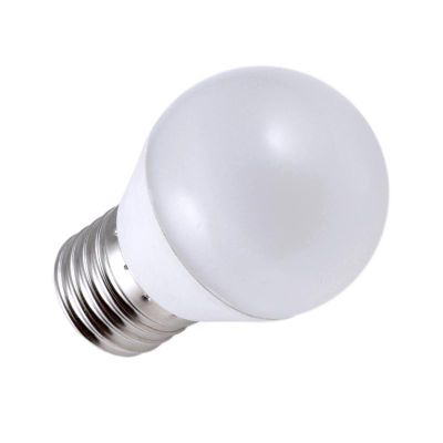 LED žiarovka 5W/iluminačná/E27/6000K/studená