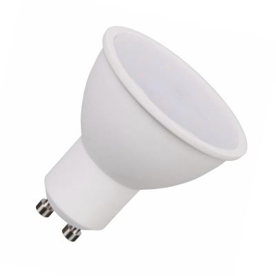 LED žiarovka 8W/GU10/6000K/studená biela