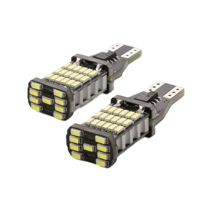 LED žiarovka - CAN131 - T10 (W5W) - 450 lm - can-bus - SMD - 5W - 2 ks / balenie