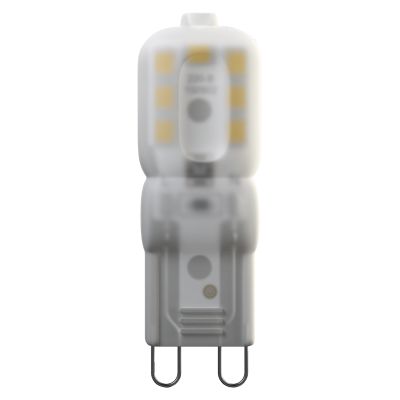 LED žiarovka Classic JC A++ 2,5W G9 teplá biela